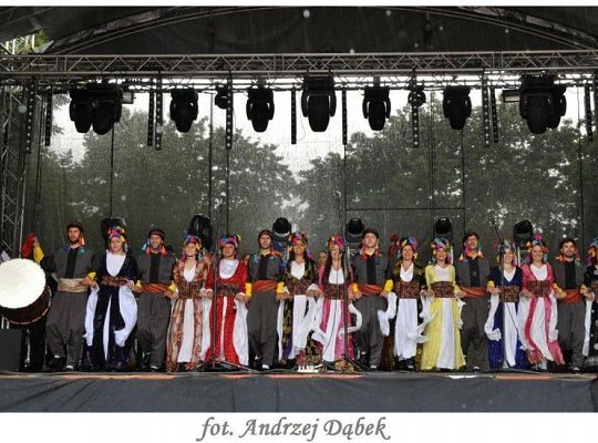 IX Międzynarodowe Spotkania z Folklorem - 2015
