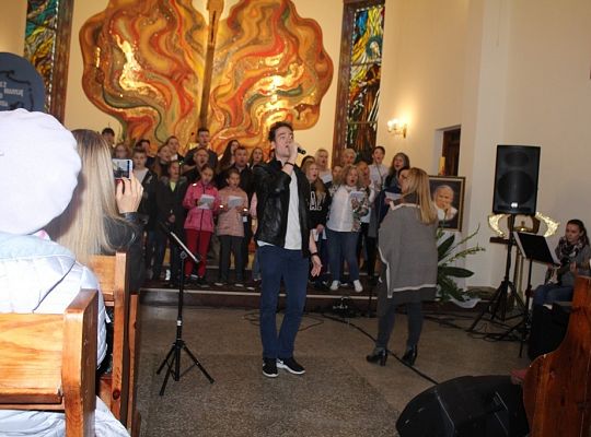 Udany koncert Gospel Show -  na BIS!