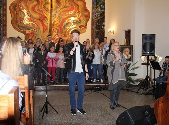 Udany koncert Gospel Show -  na BIS!