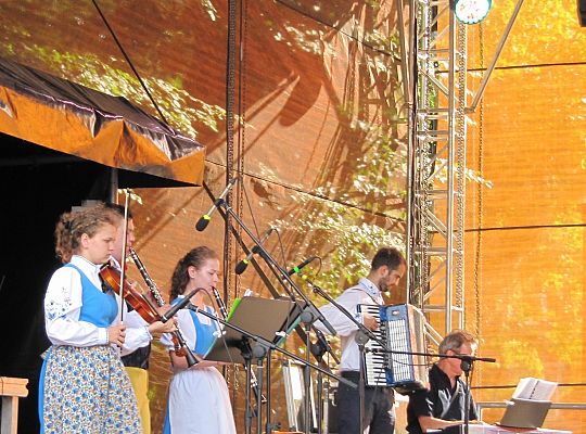 Lęborskie Dni Jakubowe 2019 r. - Koncert "Muzyka regionów"